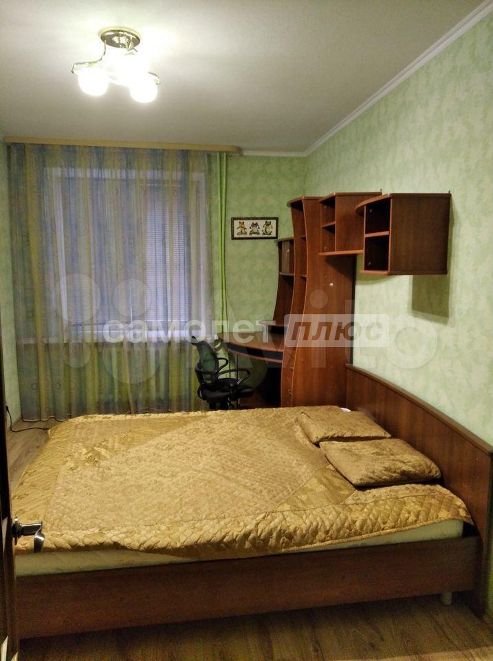 Квартира на продажу в Калуге, Баррикад улица, д.8 фото №1