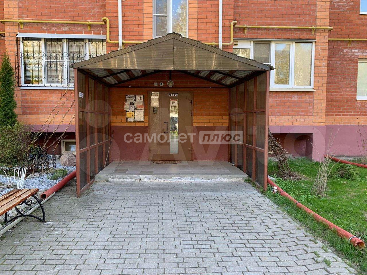 Квартира на продажу в Калуге, Полесская улица, д.35 фото №8