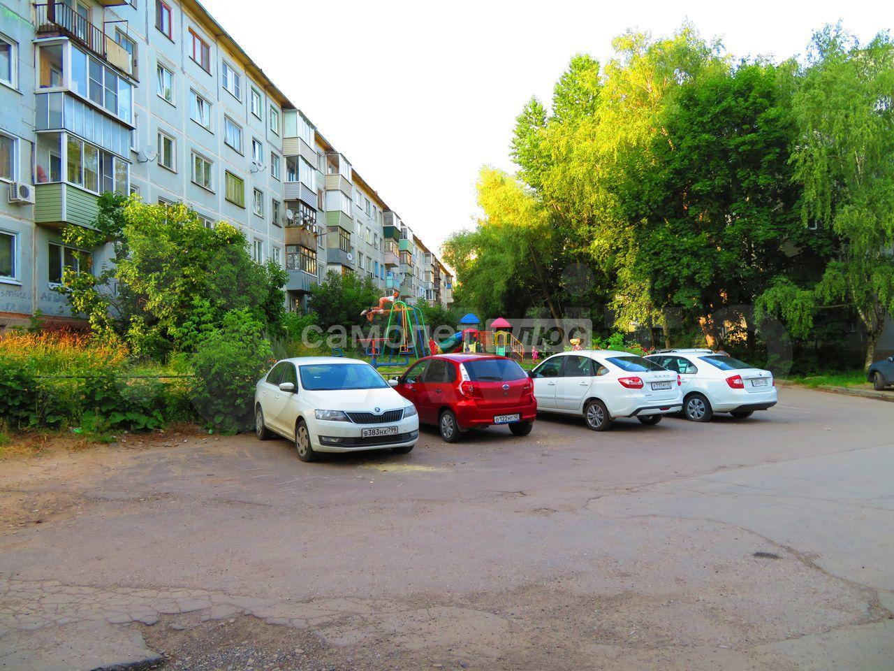 Квартира на продажу в Калуге, Никитина улица, д.34 фото №15