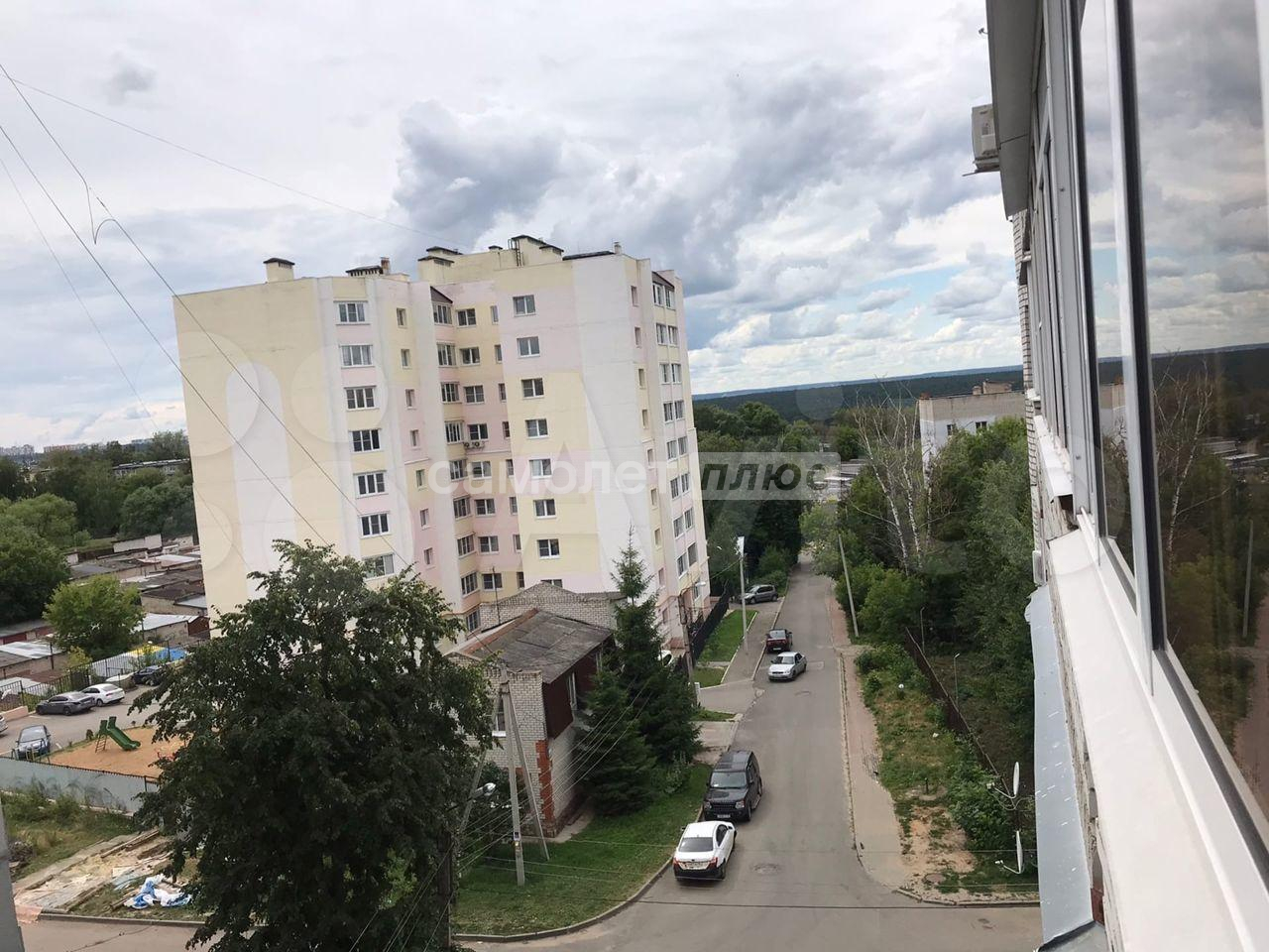 Квартира на продажу в Калуге, Кооперативная улица, д.1/2 фото №23