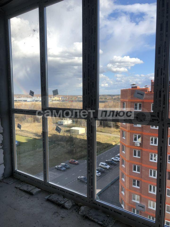 Квартира на продажу в Калуге, Полесская улица, д.31 фото №2