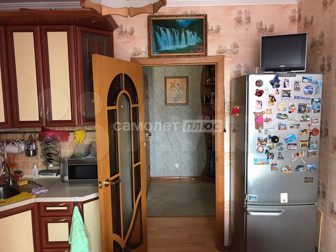 Квартира на продажу в Калуге, Кооперативная улица, д.1/2 фото №10