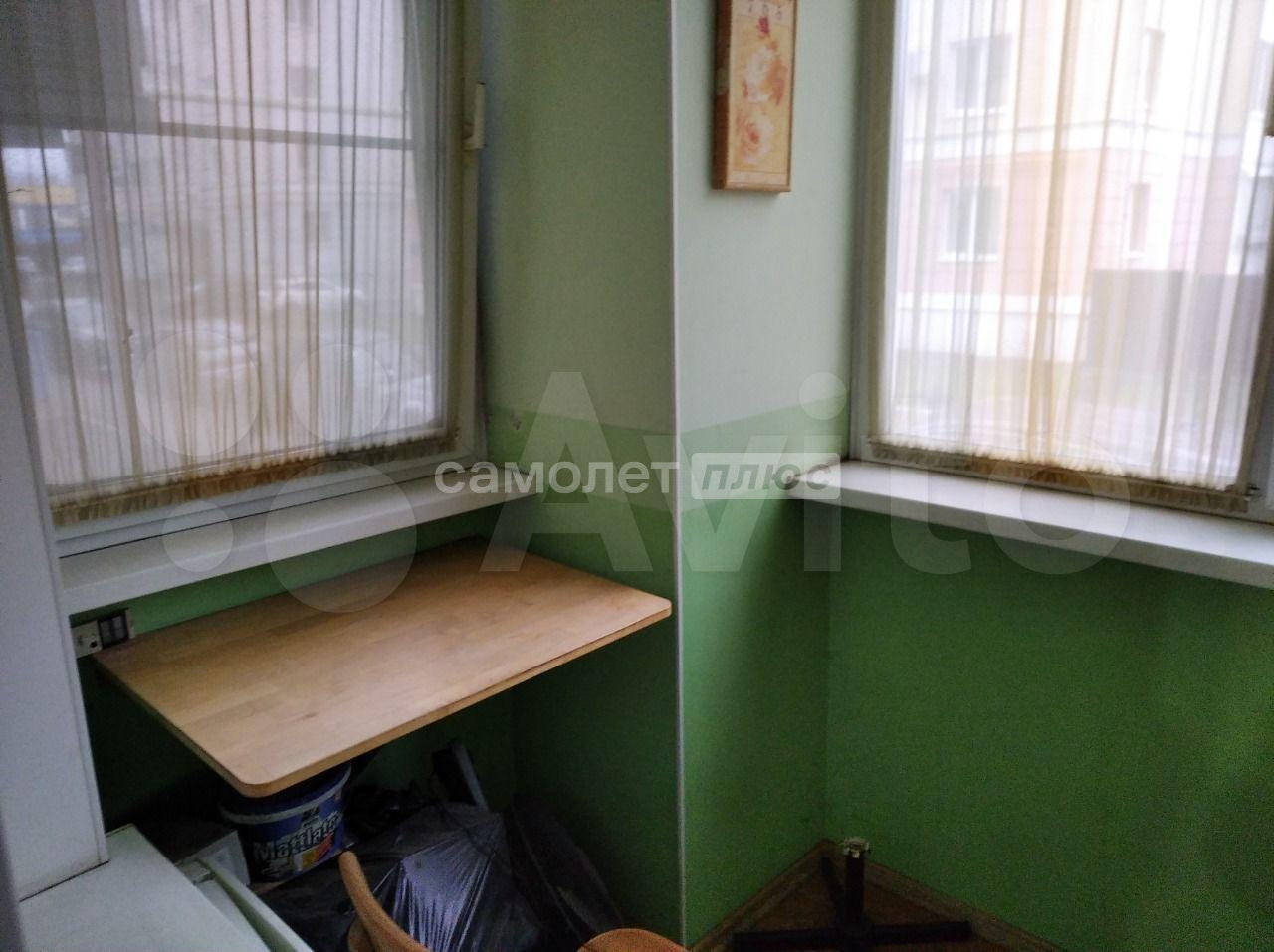 Квартира на продажу в Калуге, Баррикад улица, д.8 фото №9