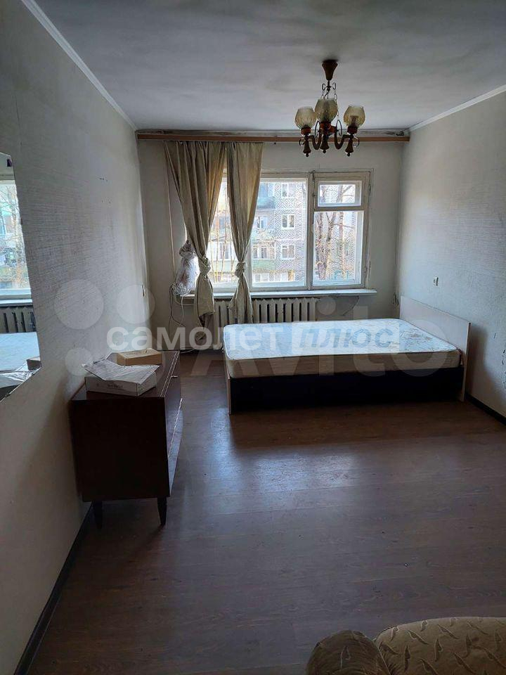 Квартира на продажу в Калуге, Хрустальная улица, д.64 фото №0