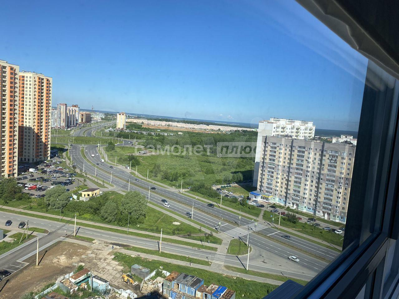 Квартира на продажу в Калуге, 65 лет Победы улица, д.17 фото №13