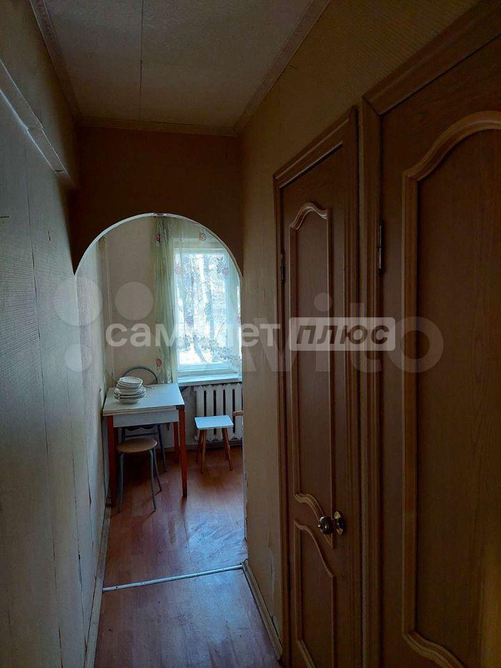 Квартира на продажу в Калуге, Хрустальная улица, д.64 фото №6