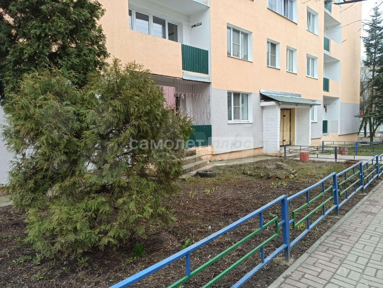 Квартира на продажу в Калуге, Огарева улица, д.20 фото №3