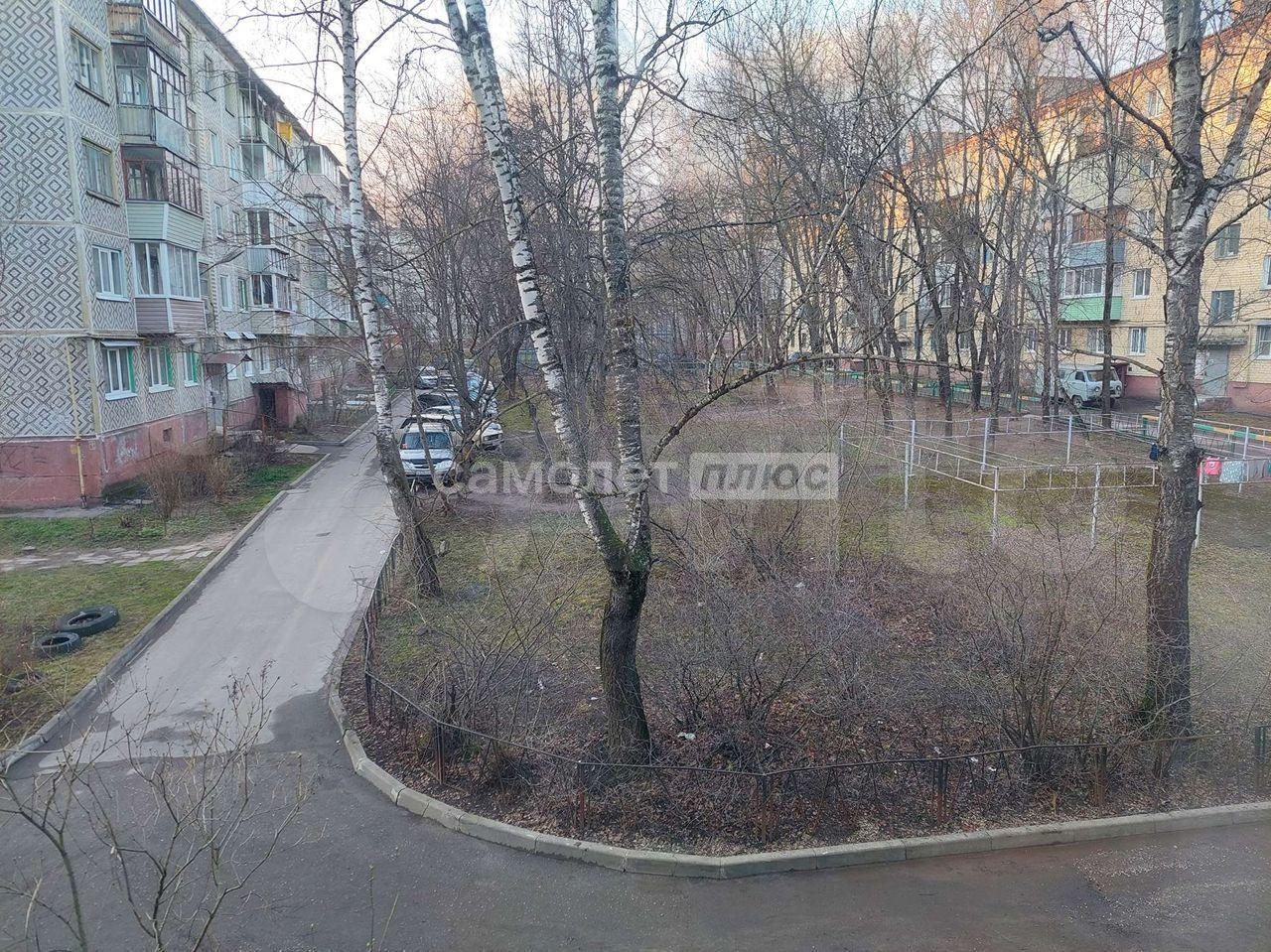 Квартира на продажу в Калуге, Хрустальная улица, д.64 фото №9