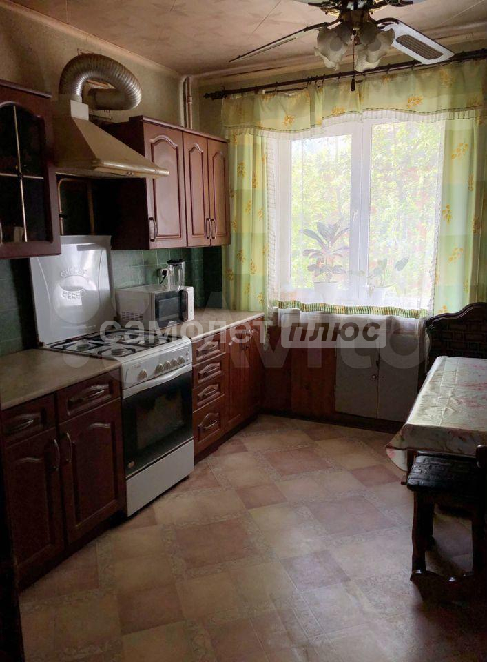 Квартира на продажу в Калуге, Гагарина улица, д.13 фото №1