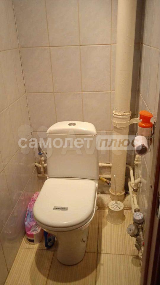 Квартира на продажу в Калуге, Аэропортовская улица, д.14 фото №12