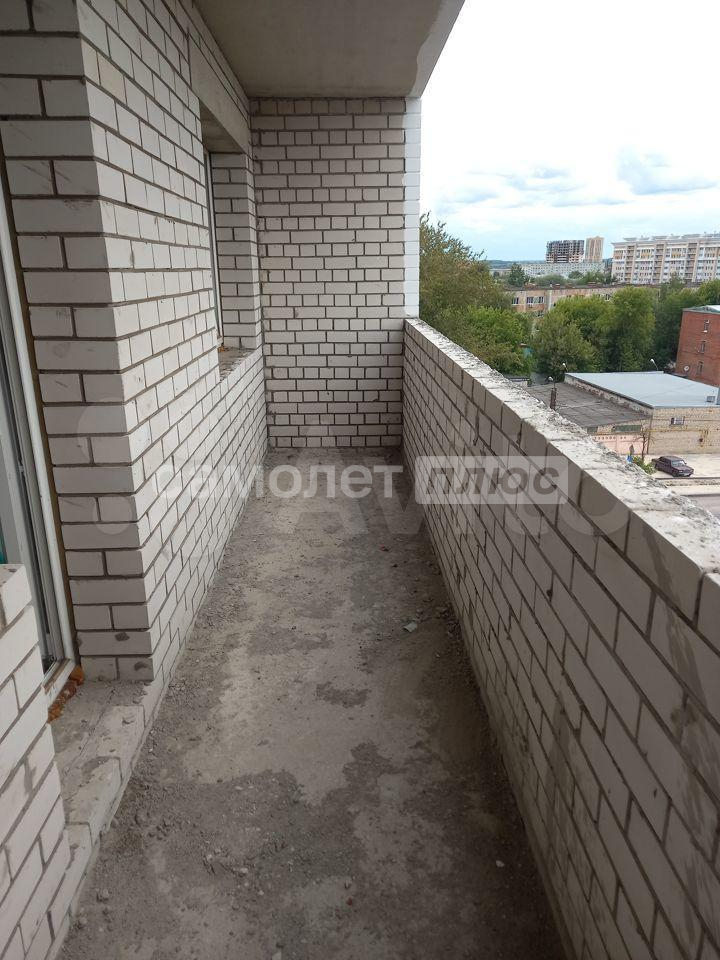 Квартира на продажу в Калуге, шоссе Грабцевское, д.3 фото №12