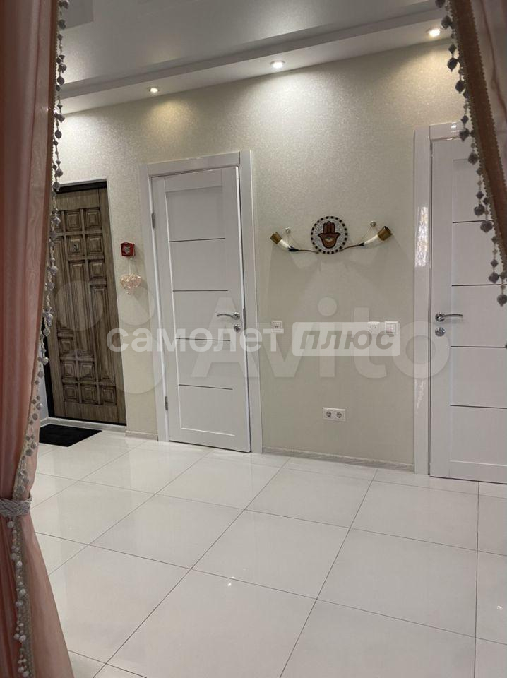 Квартира на продажу в Калуге, 65 лет Победы улица, д.41 фото №1