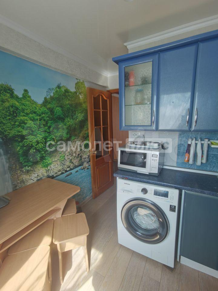 Квартира на продажу в Калуге, Хрустальная улица, д.66 фото №4