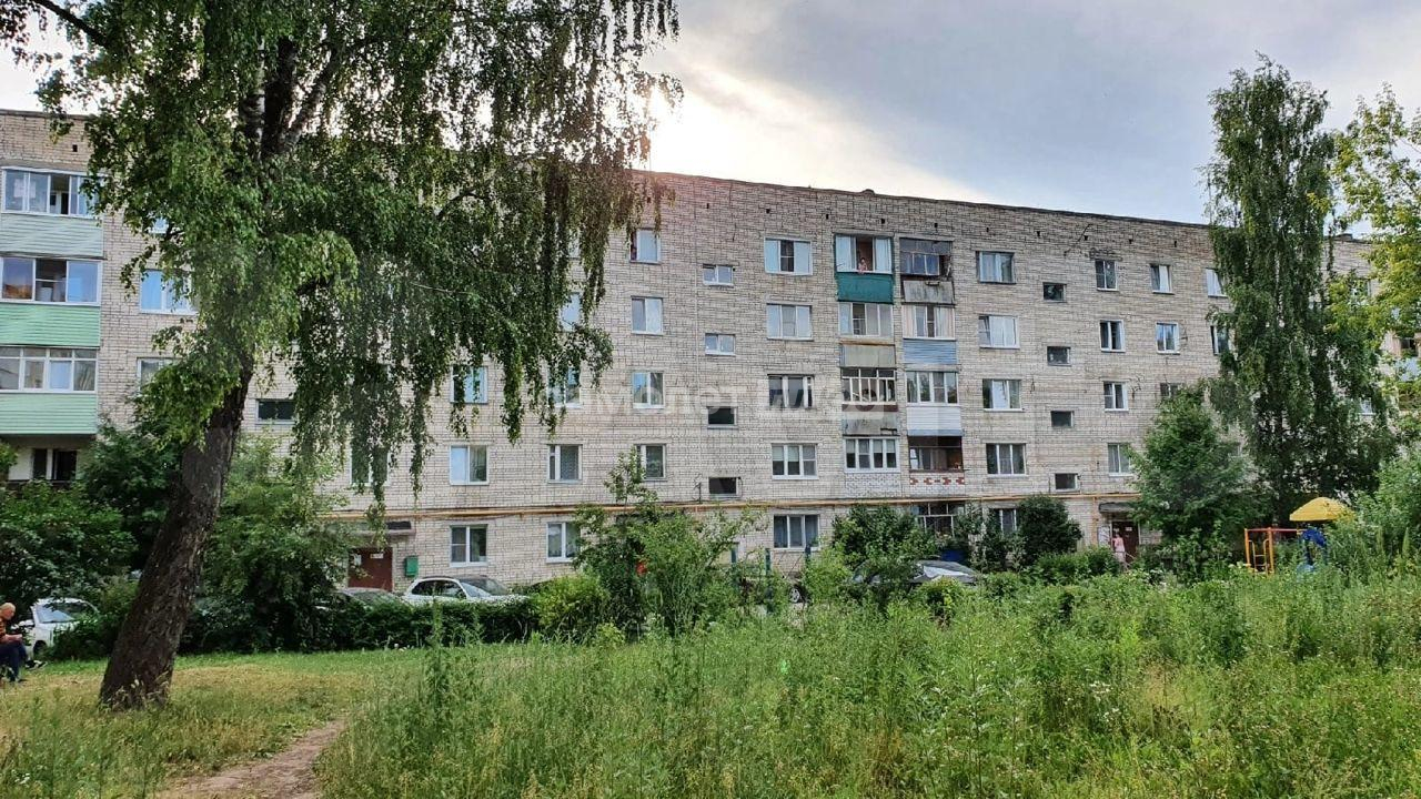 Квартира на продажу в Калуге, Пионерская улица, д.18 фото №0