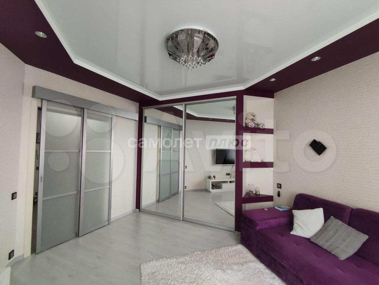 Квартира на продажу в Калуге, Кибальчича улица, д.32 фото №4