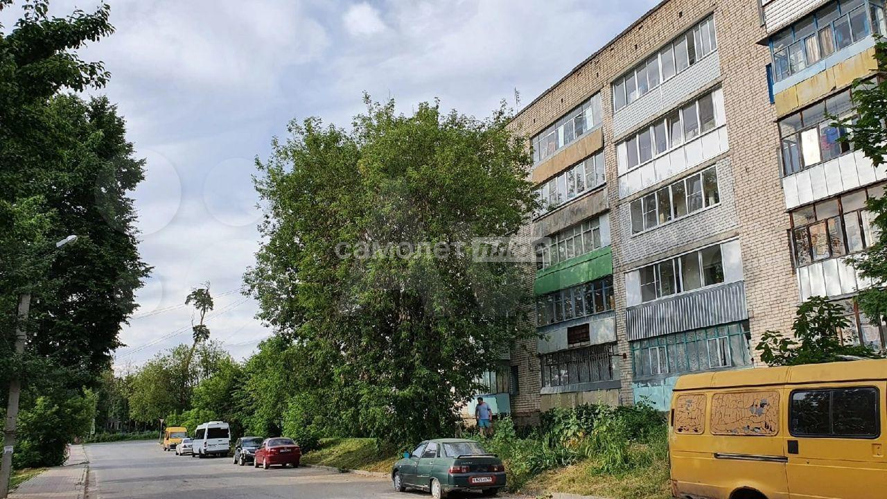 Квартира на продажу в Калуге, Пионерская улица, д.18 фото №3