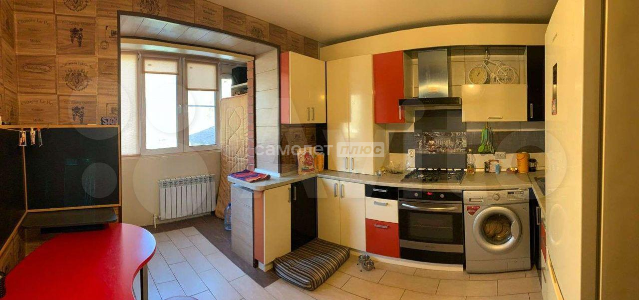 Квартира на продажу в Калуге, Полесская улица, д.35 фото №17