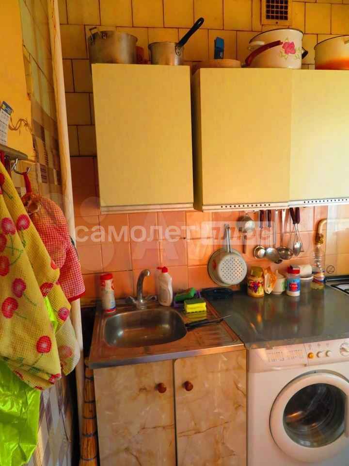 Квартира на продажу в Калуге, Никитина улица, д.34 фото №4