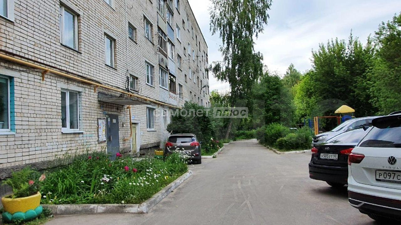 Квартира на продажу в Калуге, Пионерская улица, д.18 фото №1