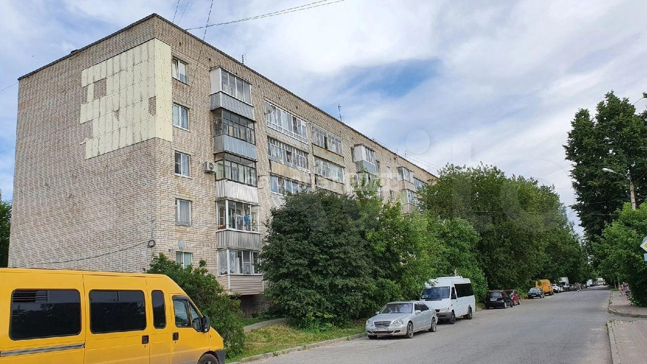 Квартира на продажу в Калуге, Пионерская улица, д.18 фото №2