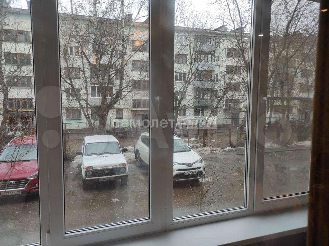 Квартира на продажу в Калуге, Пестеля улица, д.1/90 фото №14