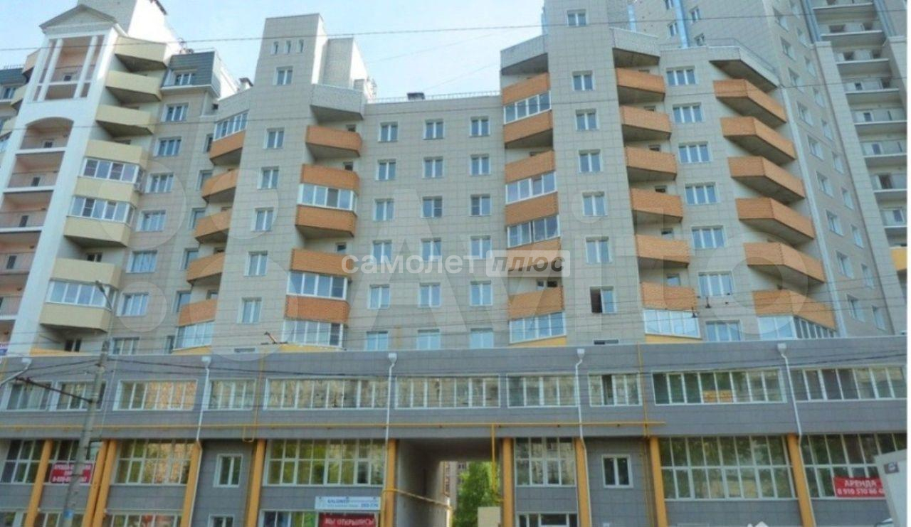 Квартира на продажу в Калуге, Билибина улица, д.6 фото №0