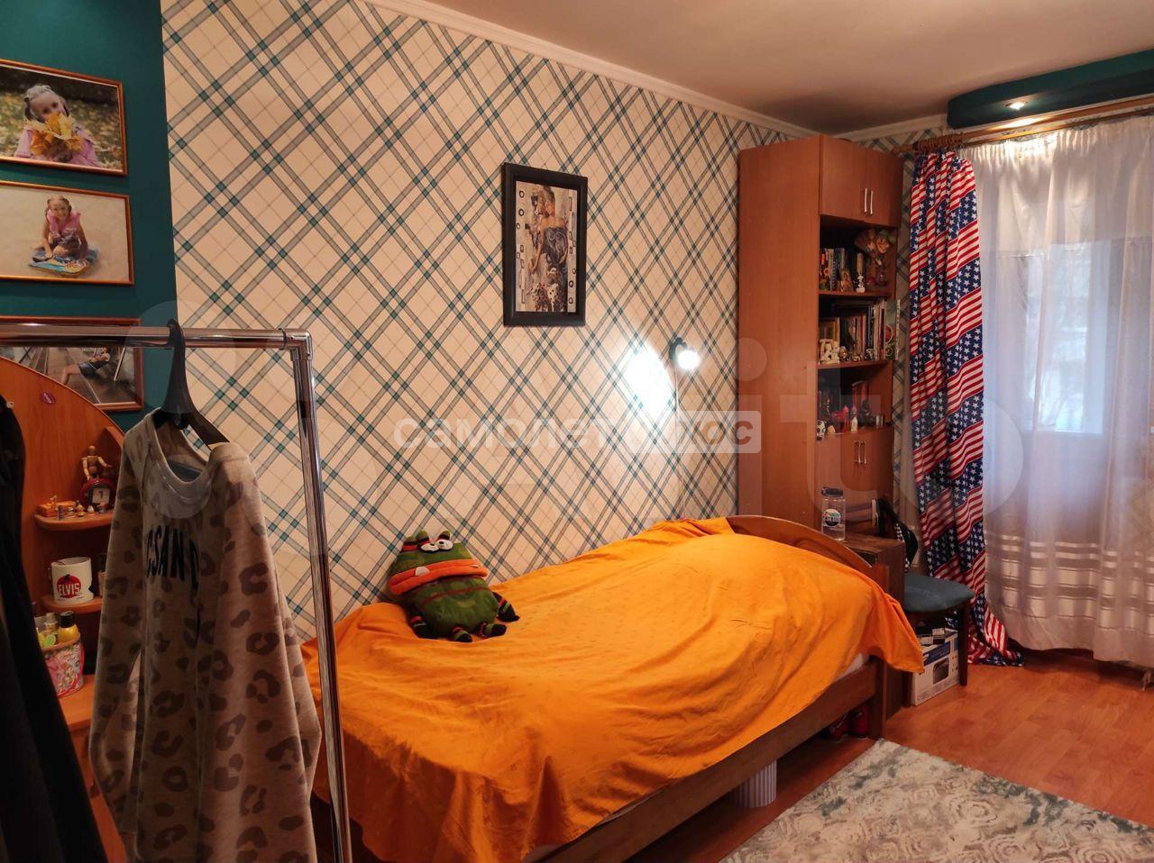 Квартира на продажу в Калуге, Пестеля улица, д.1/90 фото №7