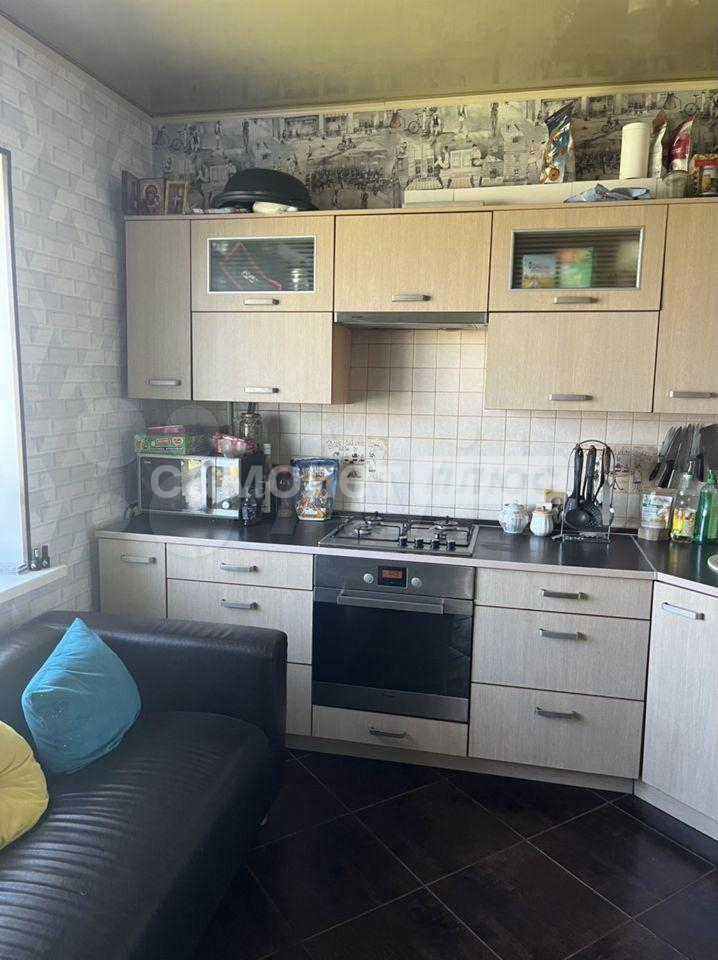 Квартира на продажу в Калуге, Гурьянова улица, д.26 фото №16