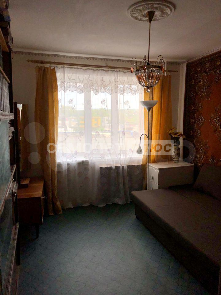 Квартира на продажу в Калуге, Гагарина улица, д.13 фото №7