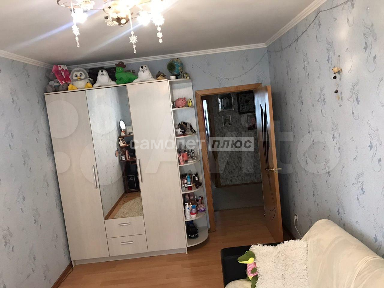 Квартира на продажу в Калуге, Кооперативная улица, д.1/2 фото №21