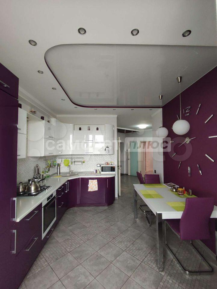 Квартира на продажу в Калуге, Кибальчича улица, д.32 фото №2