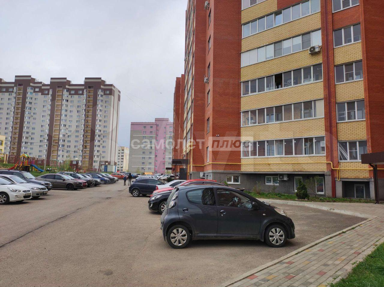 Квартира на продажу в Калуге, Кибальчича улица, д.32 фото №10