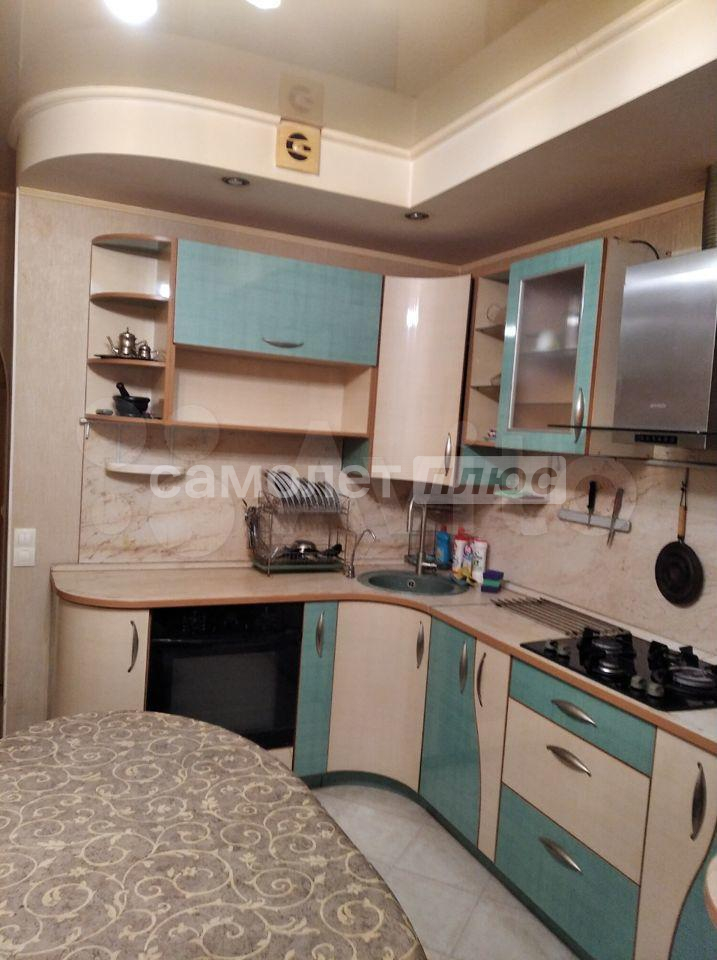 Квартира на продажу в Калуге, Баррикад улица, д.8 фото №3