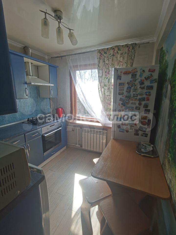 Квартира на продажу в Калуге, Хрустальная улица, д.66 фото №1