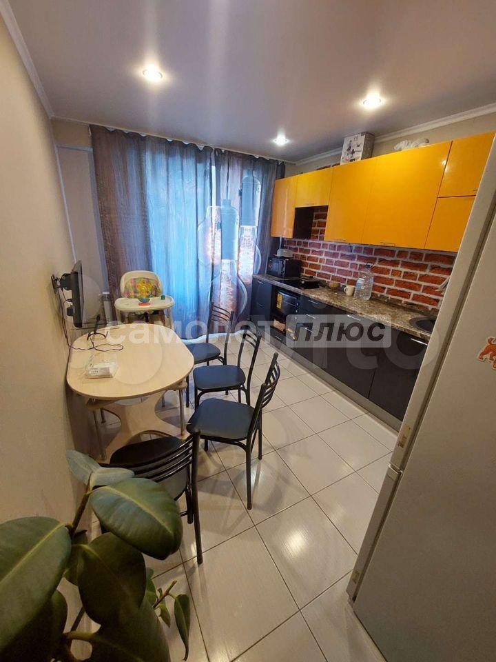 Квартира на продажу в Калуге, Аллейная улица, д.19 фото №2