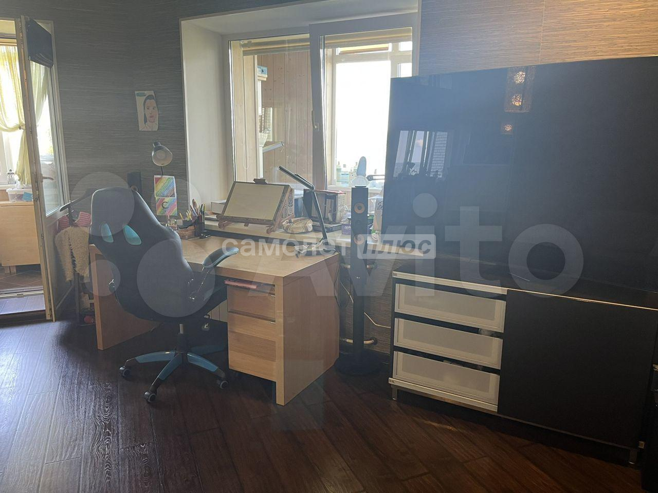 Квартира на продажу в Калуге, Гурьянова улица, д.26 фото №10
