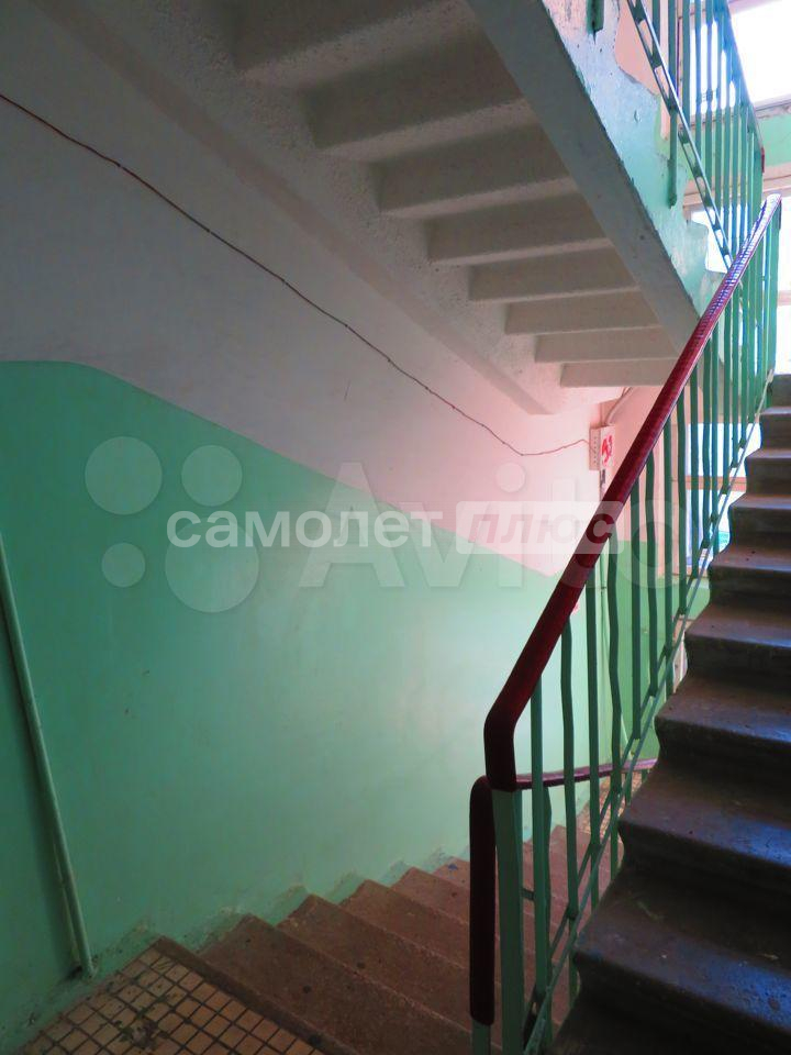Квартира на продажу в Калуге, Никитина улица, д.34 фото №13
