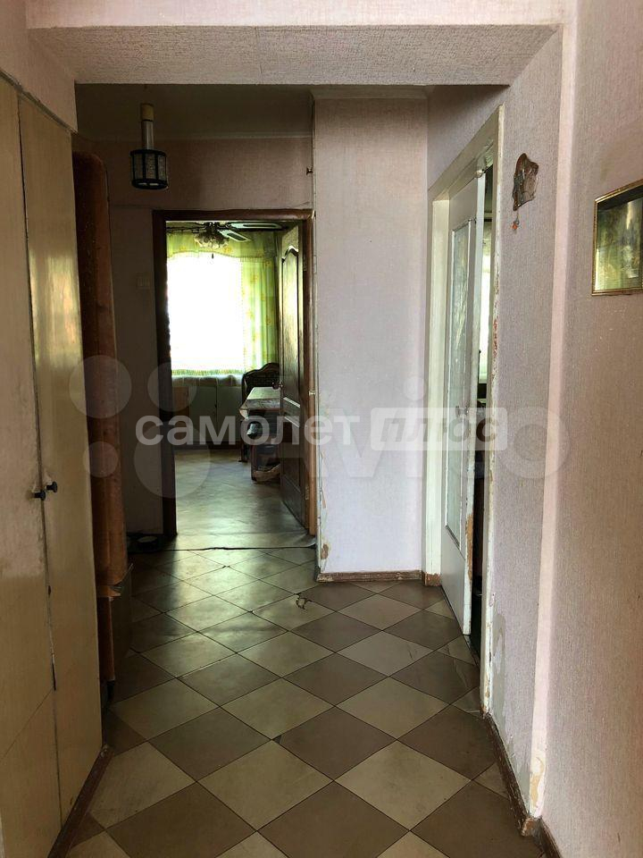 Квартира на продажу в Калуге, Гагарина улица, д.13 фото №11