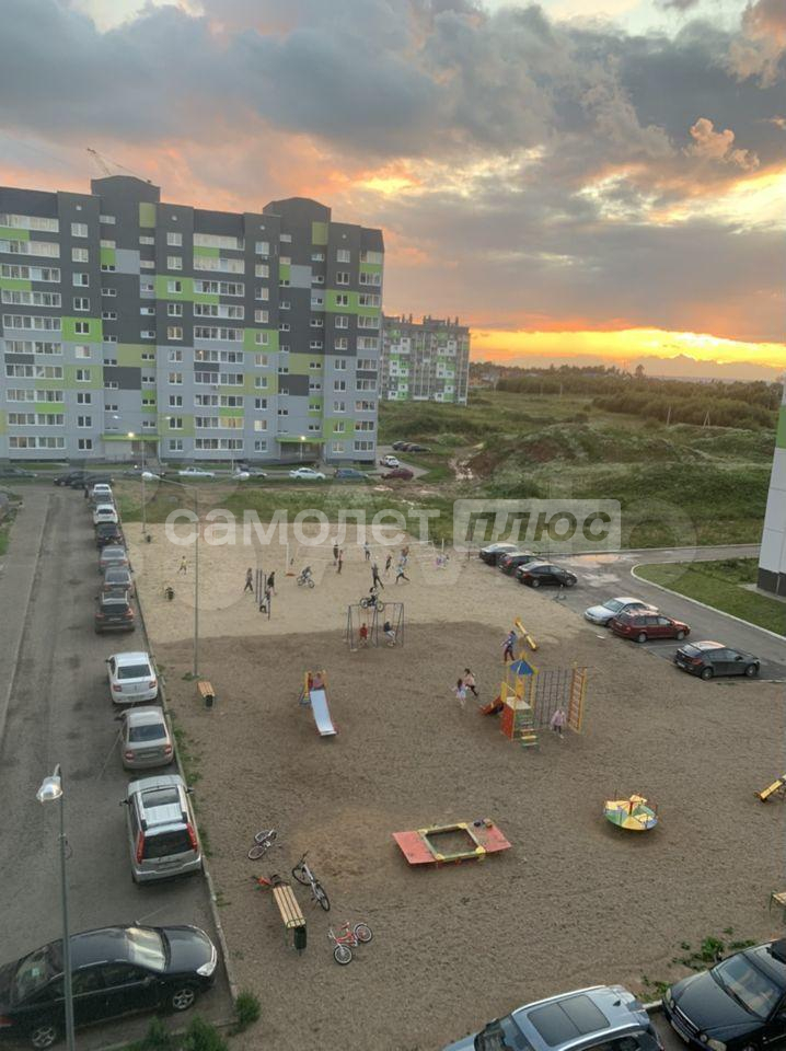 Квартира на продажу в Калуге, Минская улица, д.15 фото №17