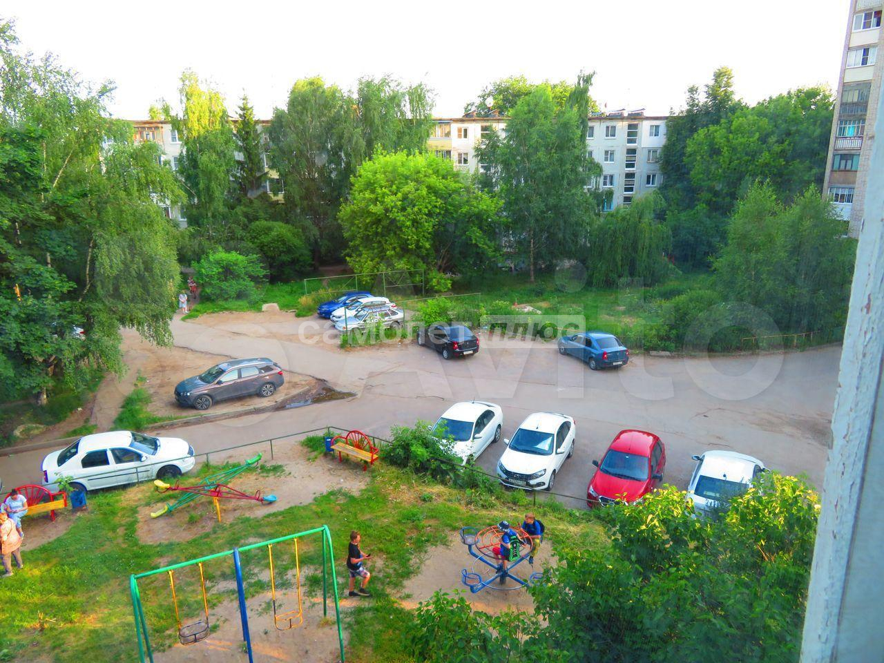 Квартира на продажу в Калуге, Никитина улица, д.34 фото №14
