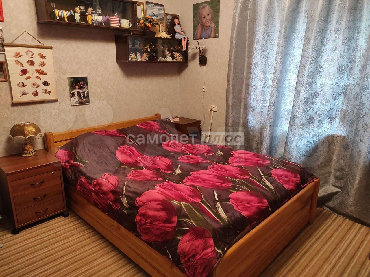 Квартира на продажу в Калуге, Пестеля улица, д.1/90 фото №1