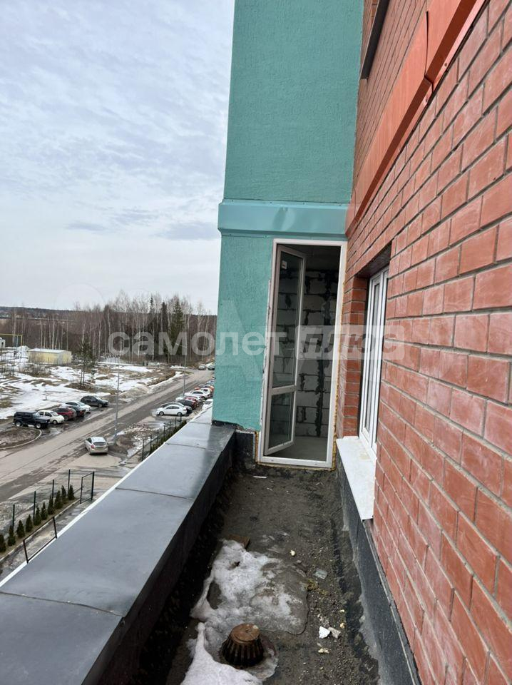 Квартира на продажу в Калуге, Полесская улица, д.20 фото №7