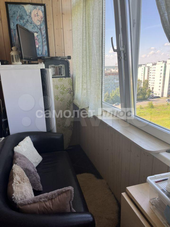 Квартира на продажу в Калуге, Гурьянова улица, д.26 фото №17
