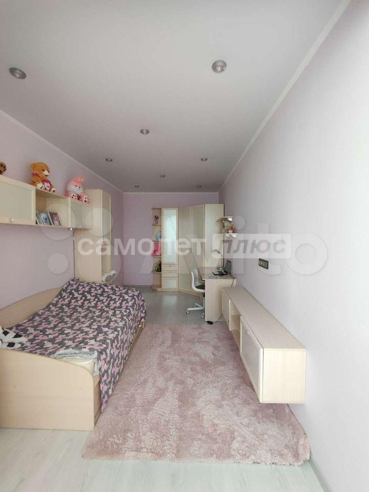 Квартира на продажу в Калуге, Кибальчича улица, д.32 фото №8