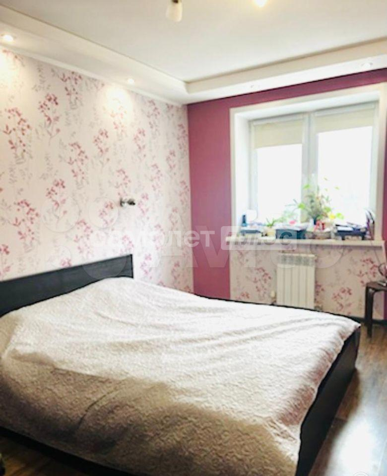 Квартира на продажу в Калуге, Азаровская улица, д.34 фото №4