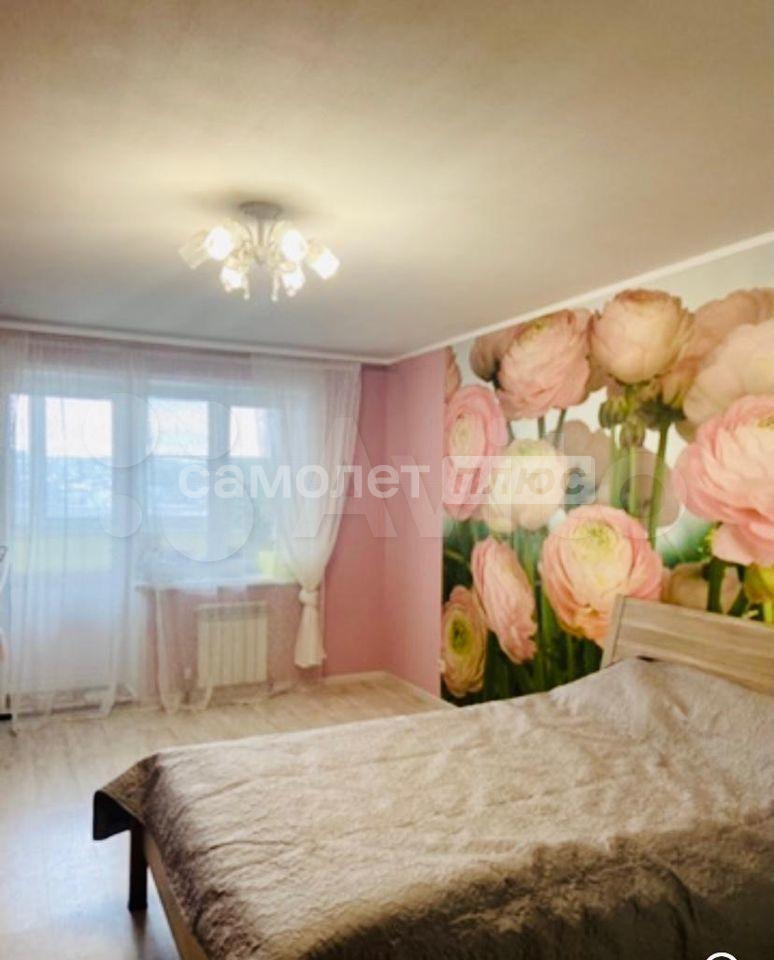 Квартира на продажу в Калуге, Азаровская улица, д.34 фото №3