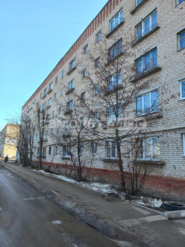 Квартира на продажу в Калуге, Промышленная улица, д.2 фото №1