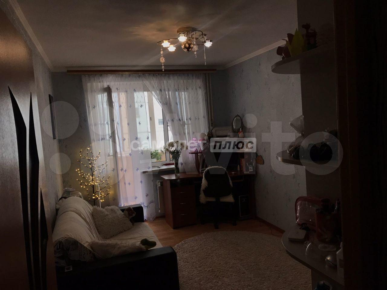 Квартира на продажу в Калуге, Кооперативная улица, д.1/2 фото №18