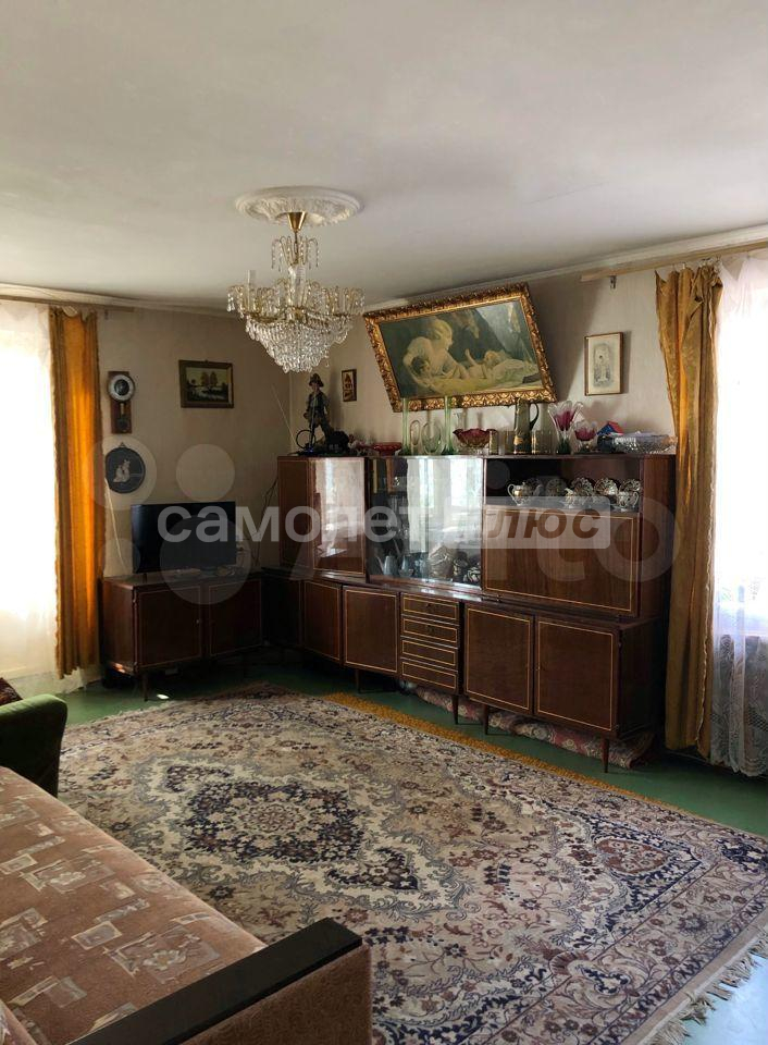 Квартира на продажу в Калуге, Гагарина улица, д.13 фото №2