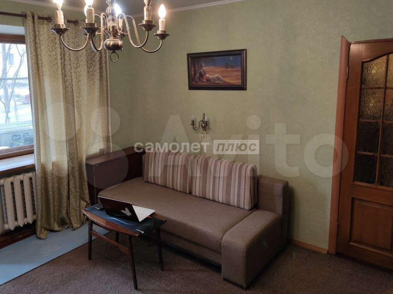 Квартира на продажу в Калуге, Пестеля улица, д.1/90 фото №4